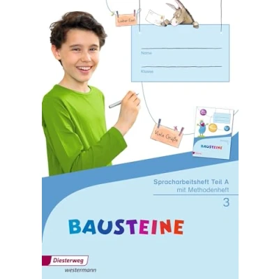 Abbildung von BAUSTEINE Spracharbeitshefte Ausgabe 2015: Spracharbeitsheft 3: 2015