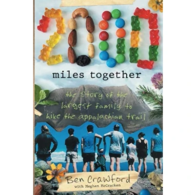 Abbildung von 2,000 Miles Together: the Story of Largest Family to Hike Appalachian Trail