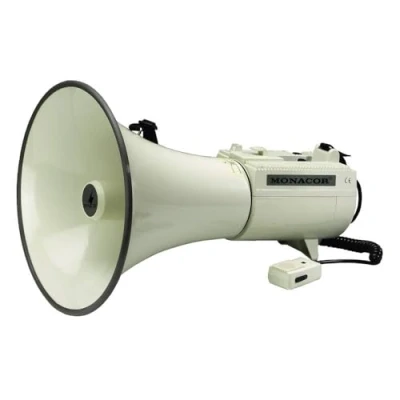 Abbildung von MONACOR Stageline TM 45 Megafon, beige, 171000