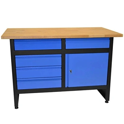 Abbildung von Güde Werkbank &quot;GW 5/1&quot;, Höhe/Länge: 84x120 cm