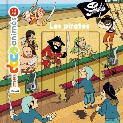 Abbildung von Mes p&#039;tits docs/Mes docs animes: animes/Les pirates