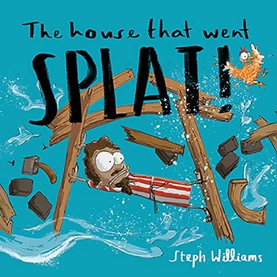 Abbildung von The House That Went Splat (Little Me Big God)