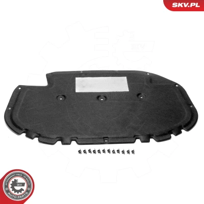 Abbildung von ESEN SKV 96SKV454 Motorraumdämmung Motorhaube VOLKSWAGEN: Golf 7 Schrägheck, Variant, Alltrack