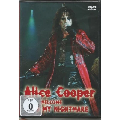 Abbildung von Alice Cooper Welcome to my Nightmare