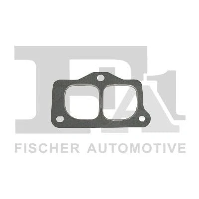 Abbildung von FA1 413 009 Auspuffkrümmerdichtung Zylinderkopf FORD: Sierra Mk2 Schrägheck, Limousine, SCORPIO 1 Kombi