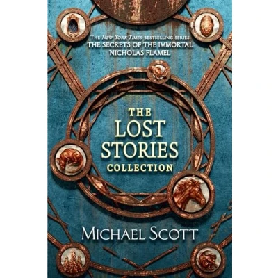 Abbildung von The Secrets of Immortal Nicholas Flamel: Lost Stories Collection