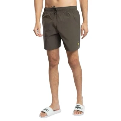 Abbildung von Lyle &amp; Scott Plain Badeshort Herren L