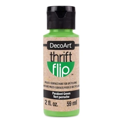 Abbildung von Thrift Flip, Parakeet Green