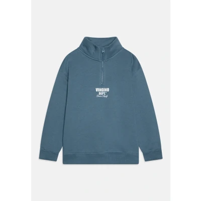 Abbildung von Pullover Basic half Zip