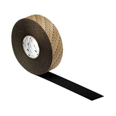 Abbildung von 3M SW1SC100 Safety Walk Universal Klebeband, 100 mm, Schwarz