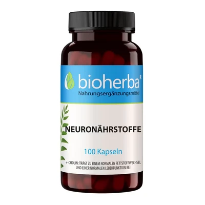 Abbildung von bioherba Neuronährstoffe 60 St