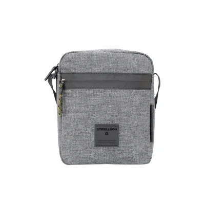 Abbildung von Strellson Premium Northwood Marcus XSVZ Umhängetasche, Herren, Größe: One Size, Darkgrey