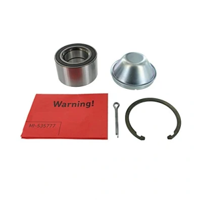 Abbildung von SKF VKBA 6740 Radlagersatz mit integriertem ABS Sensor 64