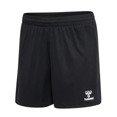 Abbildung von Hummel Essential Shorts, Damen, Größe: 42, Black