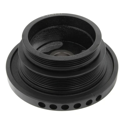Abbildung von CORTECO 80001101 Kurbelwellenriemenscheibe 4PK+6PK 194 3, 5 mit Montageanleitung BMW: Limousine, Touring, X3