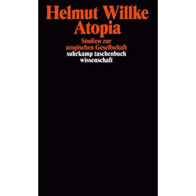 Abbildung von Atopia: Studien zur atopischen Gesellschaft (suhrkamp taschenbuch wissenschaft)