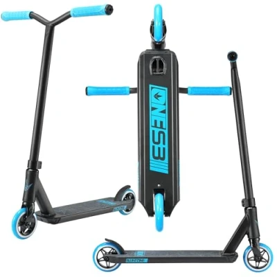 Abbildung von Blunt Scooters One S3 Complete Scooter (Blau)