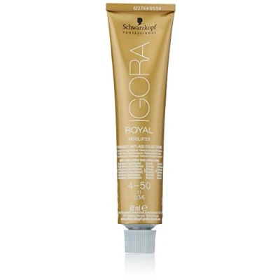 Abbildung von Schwarzkopf Igora Royal Absolutes Color 4 50