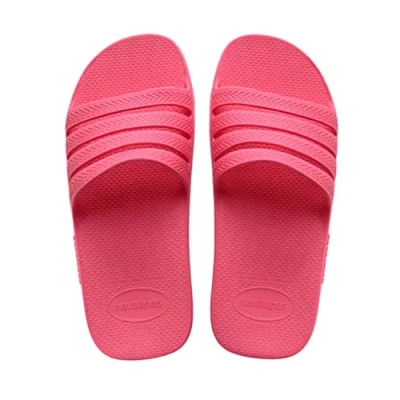 Abbildung von Havaianas Unisex Slide Stradi Flip Flop, Pinkes Porzellan, 39/40 EU