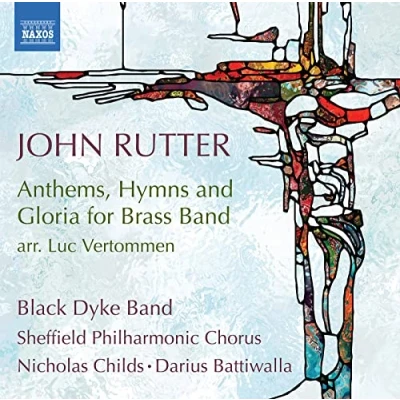 Abbildung von Anthems, Hymns and Gloria for Brass Band