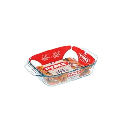 Abbildung von Pyrex Backform unwiderstehlich 31 x 20 6 cm / 2.1 Liter