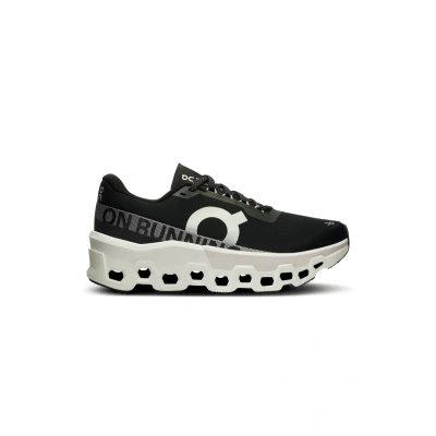 Abbildung von On Cloudmonster 2 Sneaker low Black frost, Damen, Größe: 37, frost Schuhe