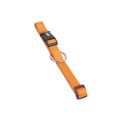 Abbildung von Nobby Halsband Classic, orange L: 40 55 cm, B: 20 mm, 1 Stück