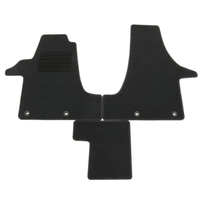 Abbildung von AD Tuning HG10636V Fußmatten Set (3 teilig) Autoteppiche mit 100% Passform