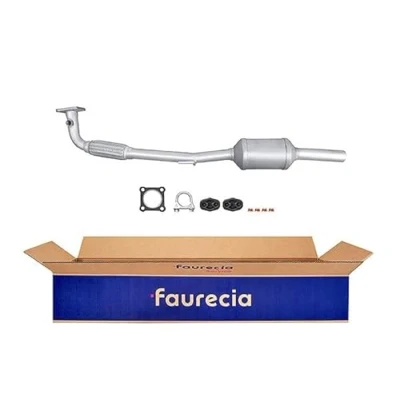 Abbildung von HELLA 8LE 366 054 211 Katalysator Euro 3 mit Anbauteilen VOLKSWAGEN: Lupo / 3L, Polo III Schrägheck, SEAT: Arosa