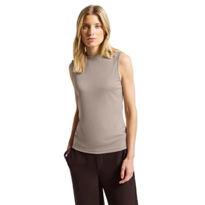 Abbildung von Street One Struktur Top, Damen, Größe: 34, Beige
