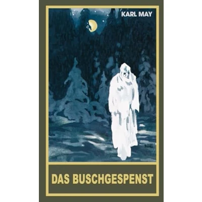 Abbildung von Das Buschgespenst (Taschenbuch): Roman Band 64 der Gesammelten Werke (Gesammelte als Taschenbuch)