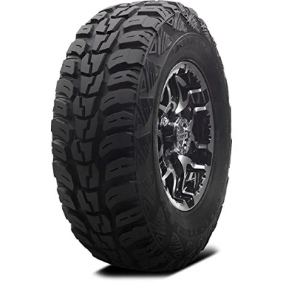 Abbildung von Kumho Road Venture MT KL71 215/75 R15 106Q PKW Sommerreifen Reifen FIAT: Ducato III Kastenwagen, Bus, Pritsche / Fahrgestell 189