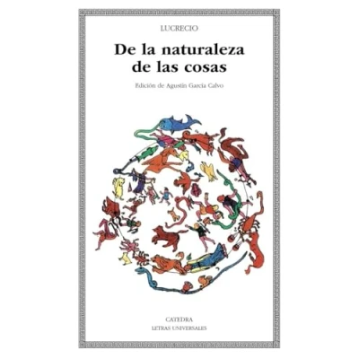 Abbildung von de la naturaleza las cosas (Letras Universales)