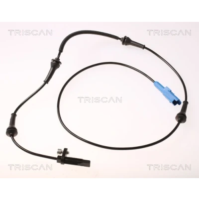 Abbildung von TRISCAN 8180 28137 ABS Sensor 2 1250 38,2 PEUGEOT: 407 SW, Coupe, Limousine, CITROËN: C5 III Kombi, 3, C6 Limousine