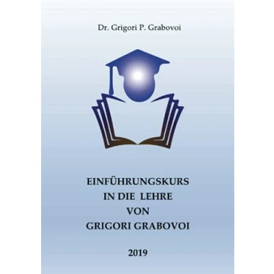 Abbildung von Einführungskurs in die Lehre von Grigori Grabovoi: über Rettung und harmonische Entwicklung
