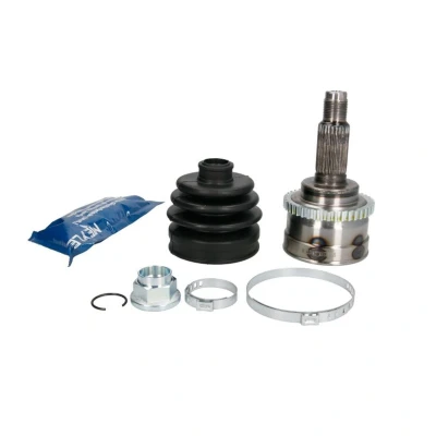 Abbildung von MEYLE 33 14 498 0020 Gelenksatz ORIGINAL Quality radseitig mit ABS Ring SUZUKI: Liana Limousine, Schrägheck, Baleno I Limousine