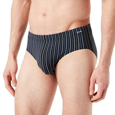 Abbildung von Calida SLIP Slip, Herren, Größe: Small, Schwarz
