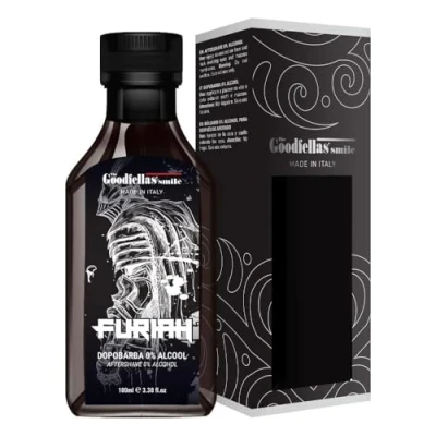 Abbildung von The Goodfellas&#039; smile Furiah Zero Alcohol After Beard Liquid 100ml