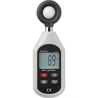 Abbildung von VOLTCRAFT lx 10 Luxmeter 0 199900 (VC 8314265)