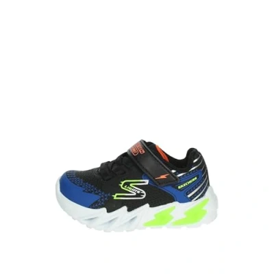 Abbildung von Skechers Flex Glow Bolt Sneakers, Schwarz, 25 EU