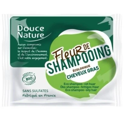 Abbildung von Fleur de Shampooing Fettiges Haar 85 g
