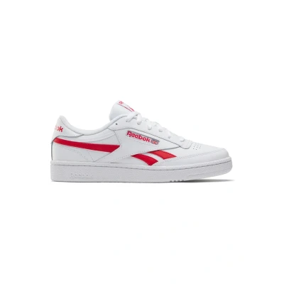 Abbildung von Reebok Classic Revenge Sneaker low, Größe: 36, cloud white vector red Leder und textil