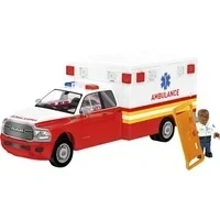 Abbildung von RAM 3500 Ambulance, Konstruktionsspielzeug