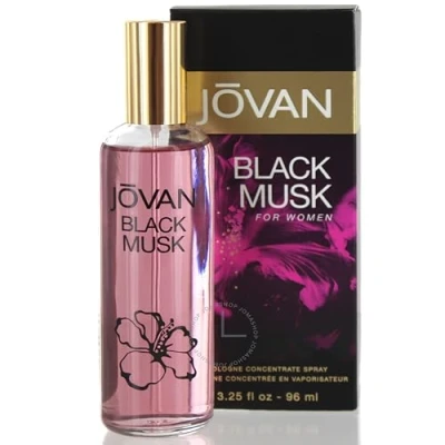 Abbildung von Jovan Black Musk for Women 3.25 oz Cologne Concentrate Spray