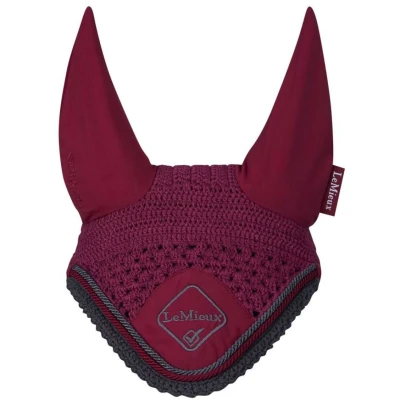 Abbildung von LeMieux Fliegenhaube Classic Mulberry XL