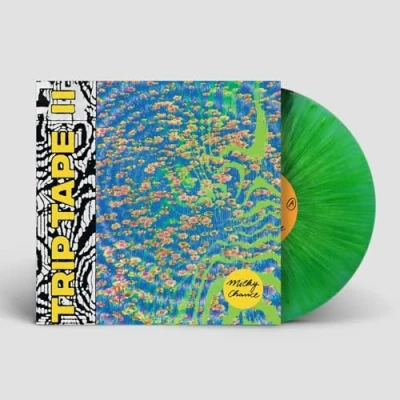 Abbildung von Milky Chance Trip Tape II (Limited Edition) (Green Splatter) (LP)