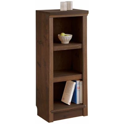 Abbildung von Home affaire Standregal &quot;Soeren Stege&quot;, Aus massiver Kiefer, Maße (B/T/H): 40/29/97 cm