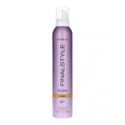 Abbildung von Montibello Finalstyle Mousse Flexible 320 ml
