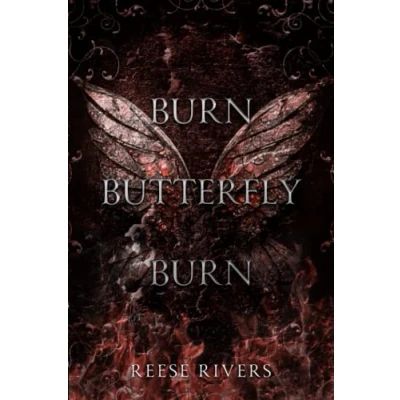 Abbildung von Burn Butterfly Burn: A Masked Novel (Masked Duet, Band 2)