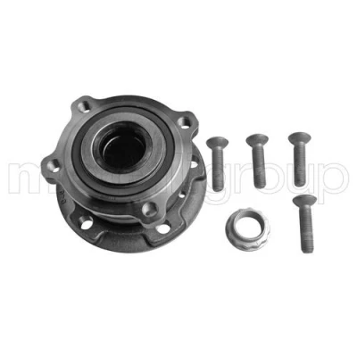 Abbildung von METELLI 19 2786 Radlagersatz BMW: X5, X6